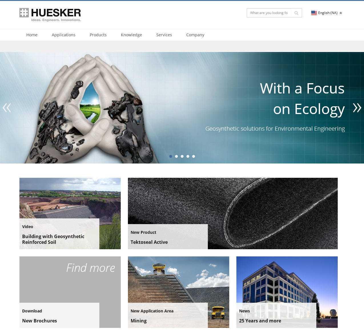 HUESKER Synthetic GmbH